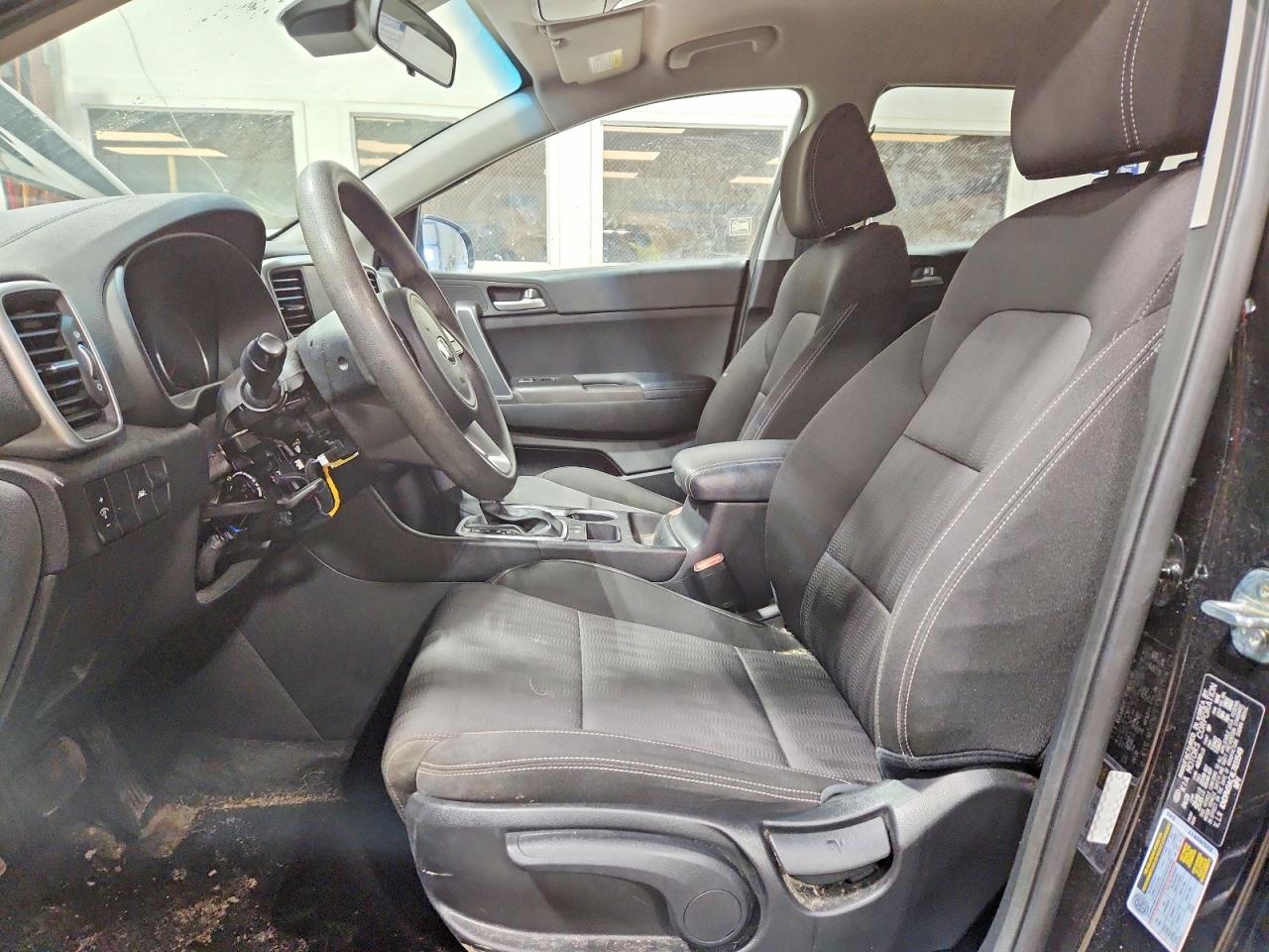 2020 KIA SPORTAGE LX photo 7