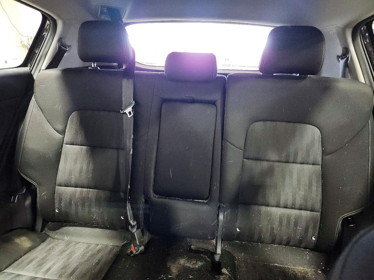 2020 KIA SPORTAGE LX photo 10