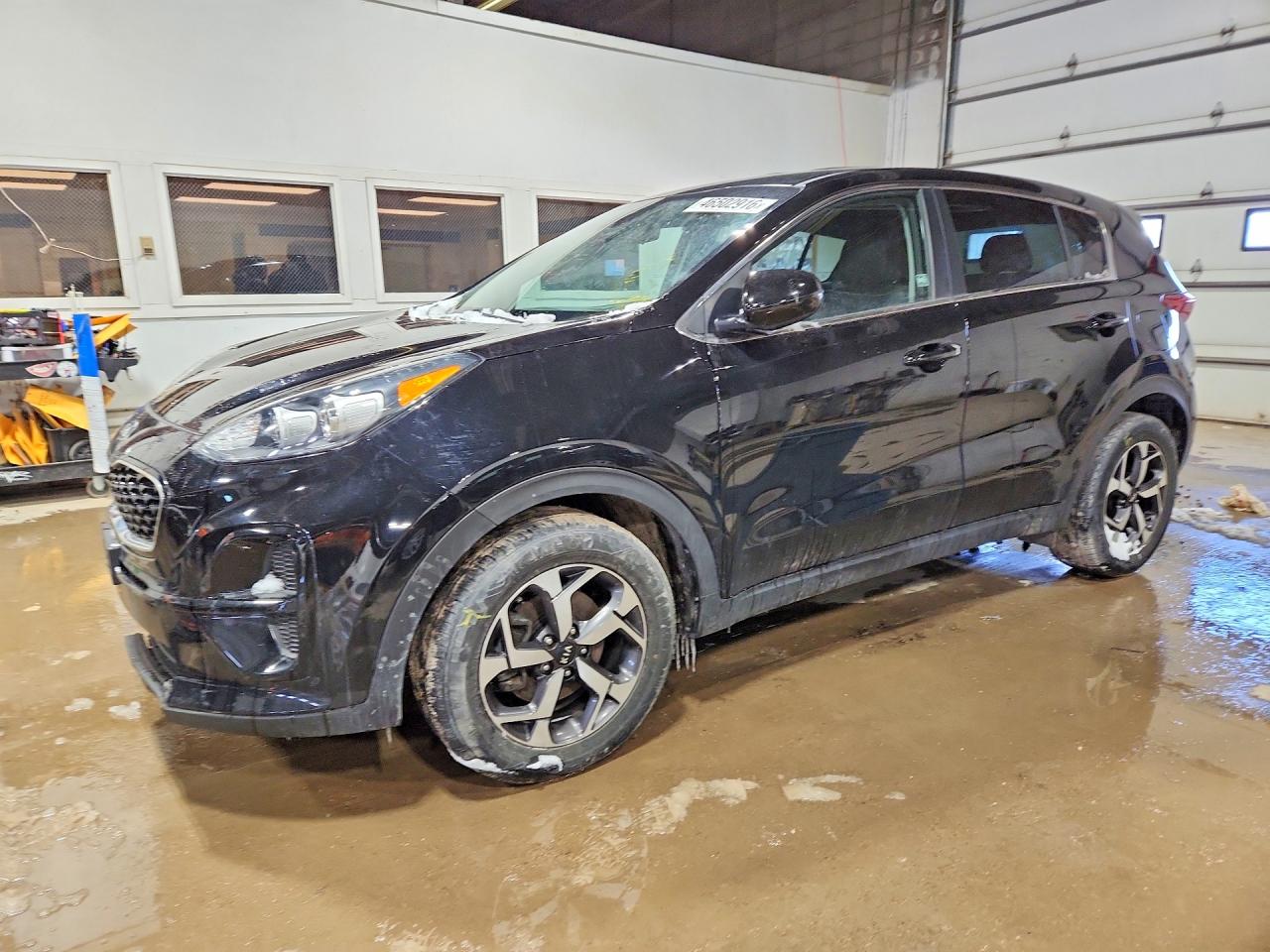 2020 KIA SPORTAGE