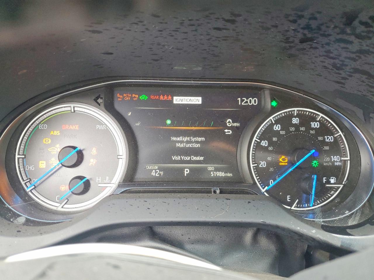 2021 TOYOTA VENZA XLE photo 17