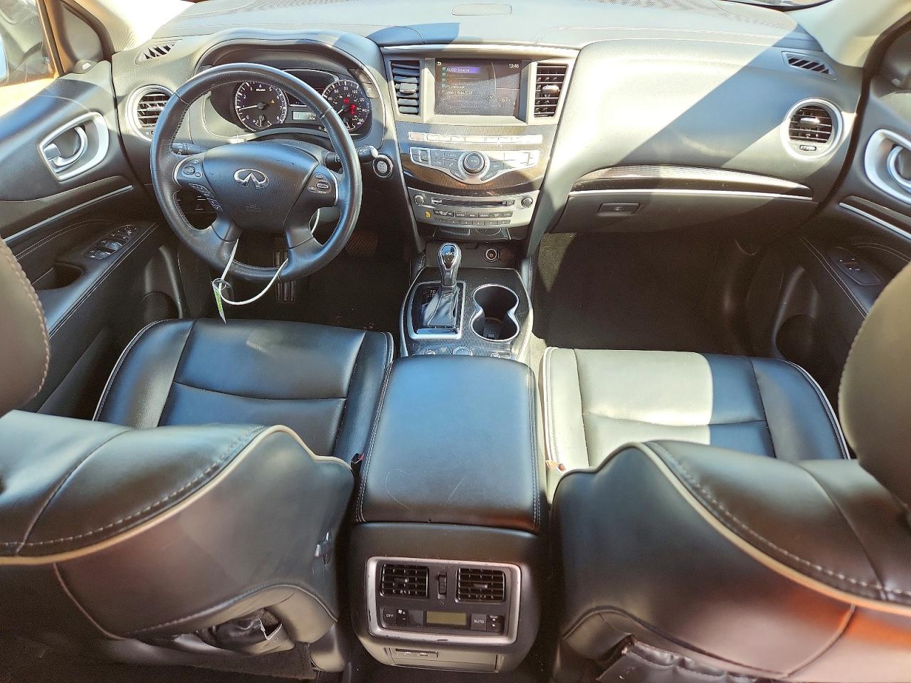 2020 INFINITI QX60 PURE photo 15