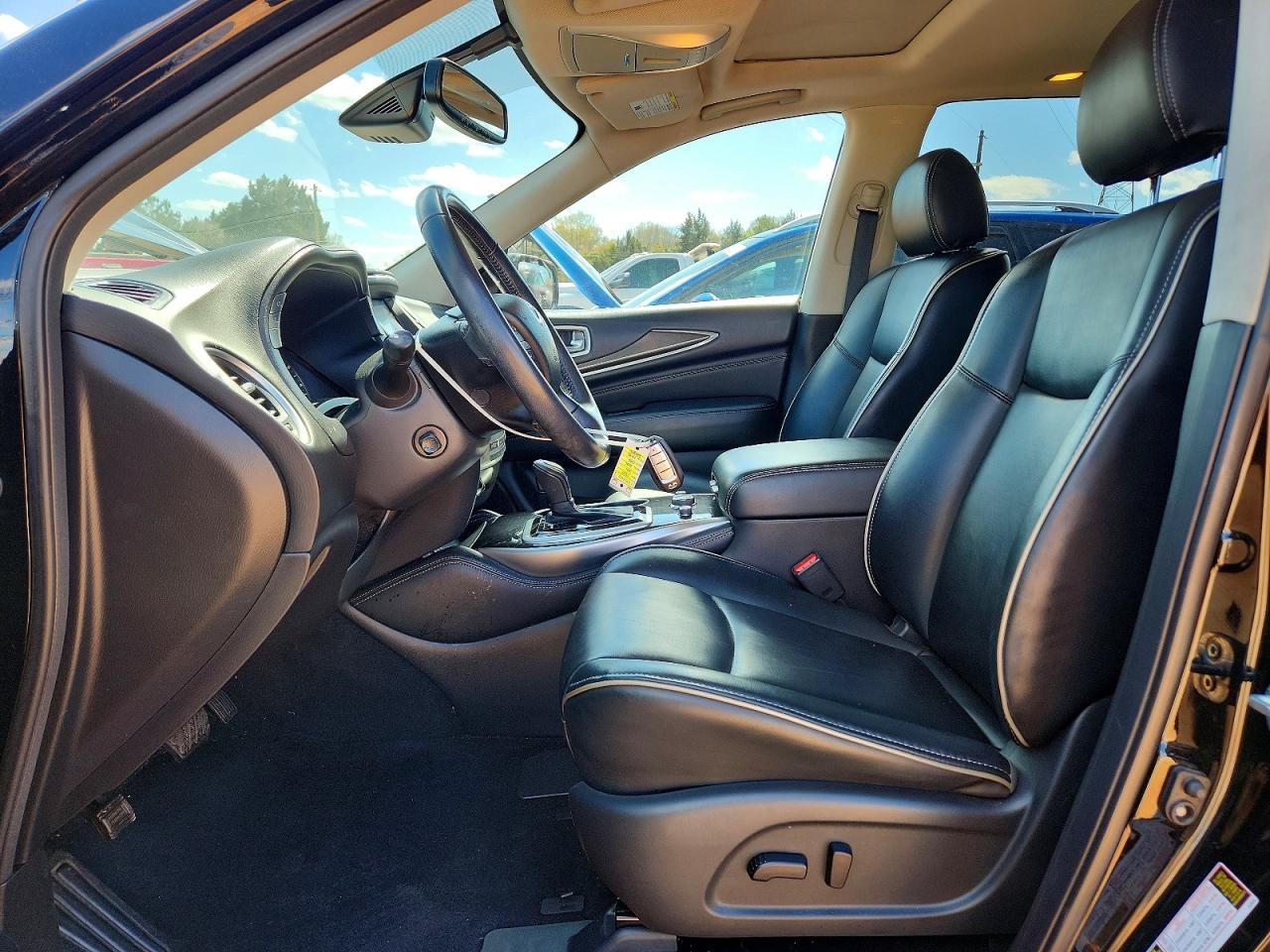 2020 INFINITI QX60 PURE photo 13