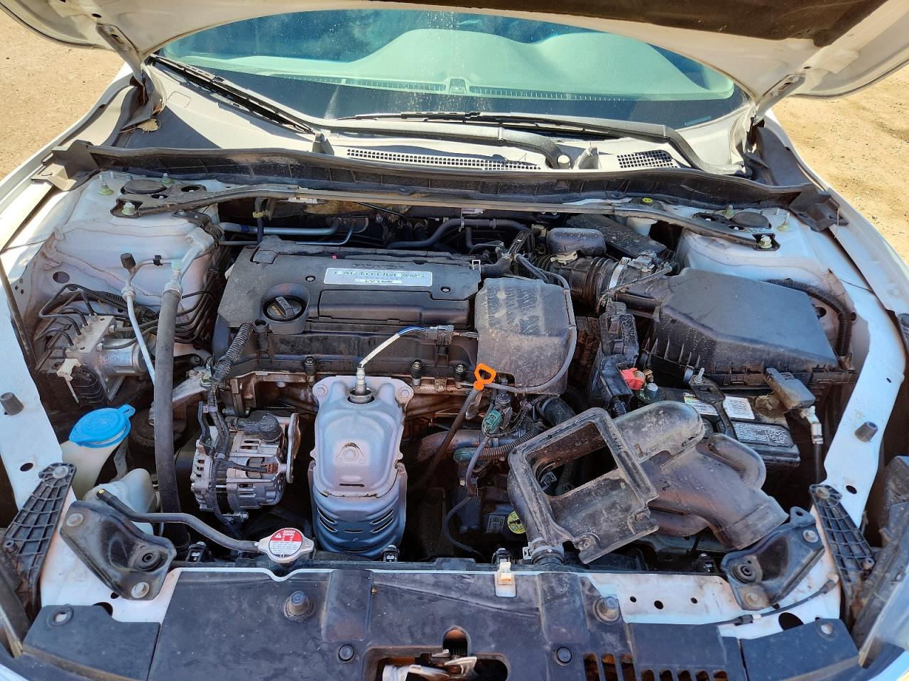 2014 HONDA ACCORD SPORT photo 31