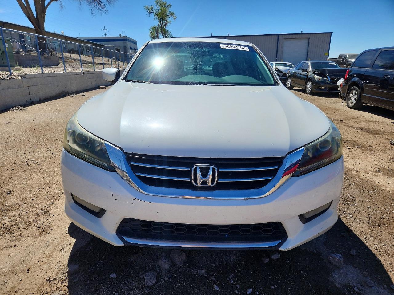 2014 HONDA ACCORD SPORT photo 13