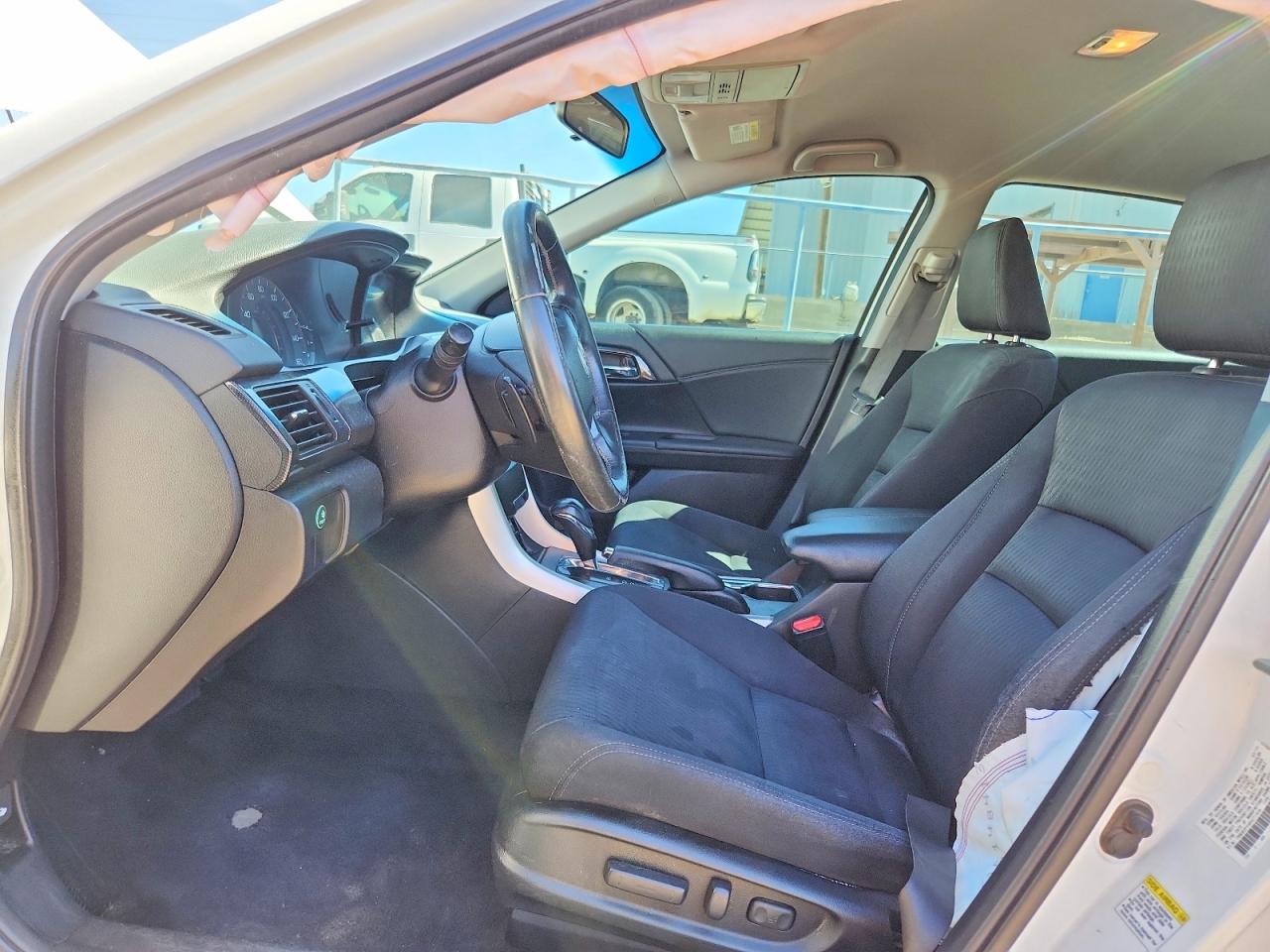 2014 HONDA ACCORD SPORT photo 19