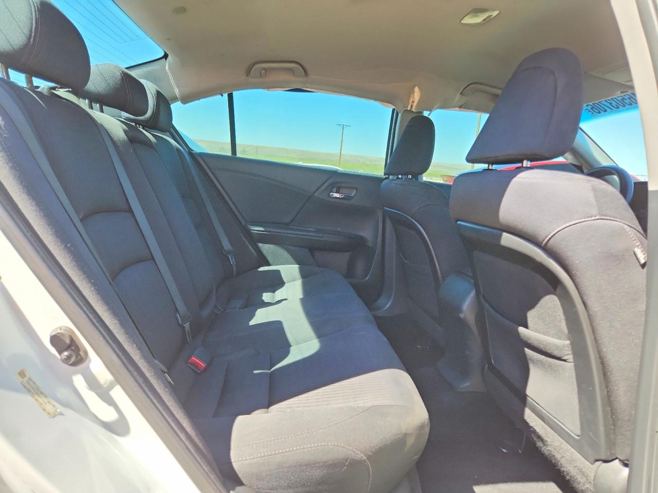2014 HONDA ACCORD SPORT photo 28