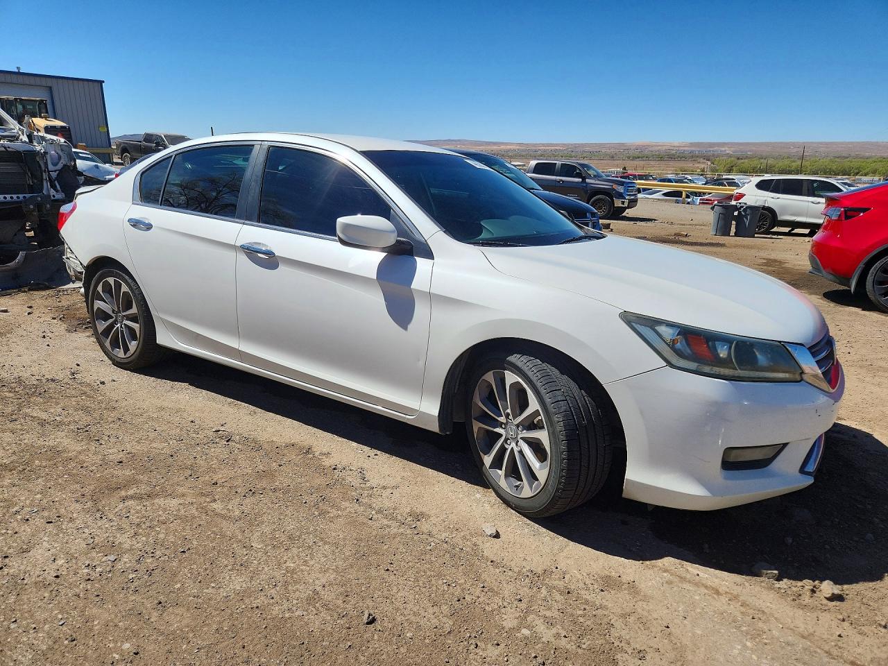 2014 HONDA ACCORD SPORT photo 10