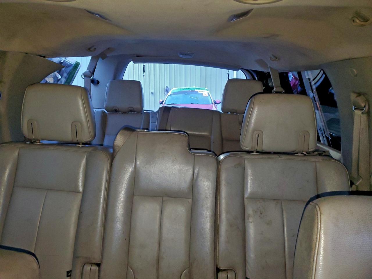 2007 FORD EXPEDITION EL XLT photo 28