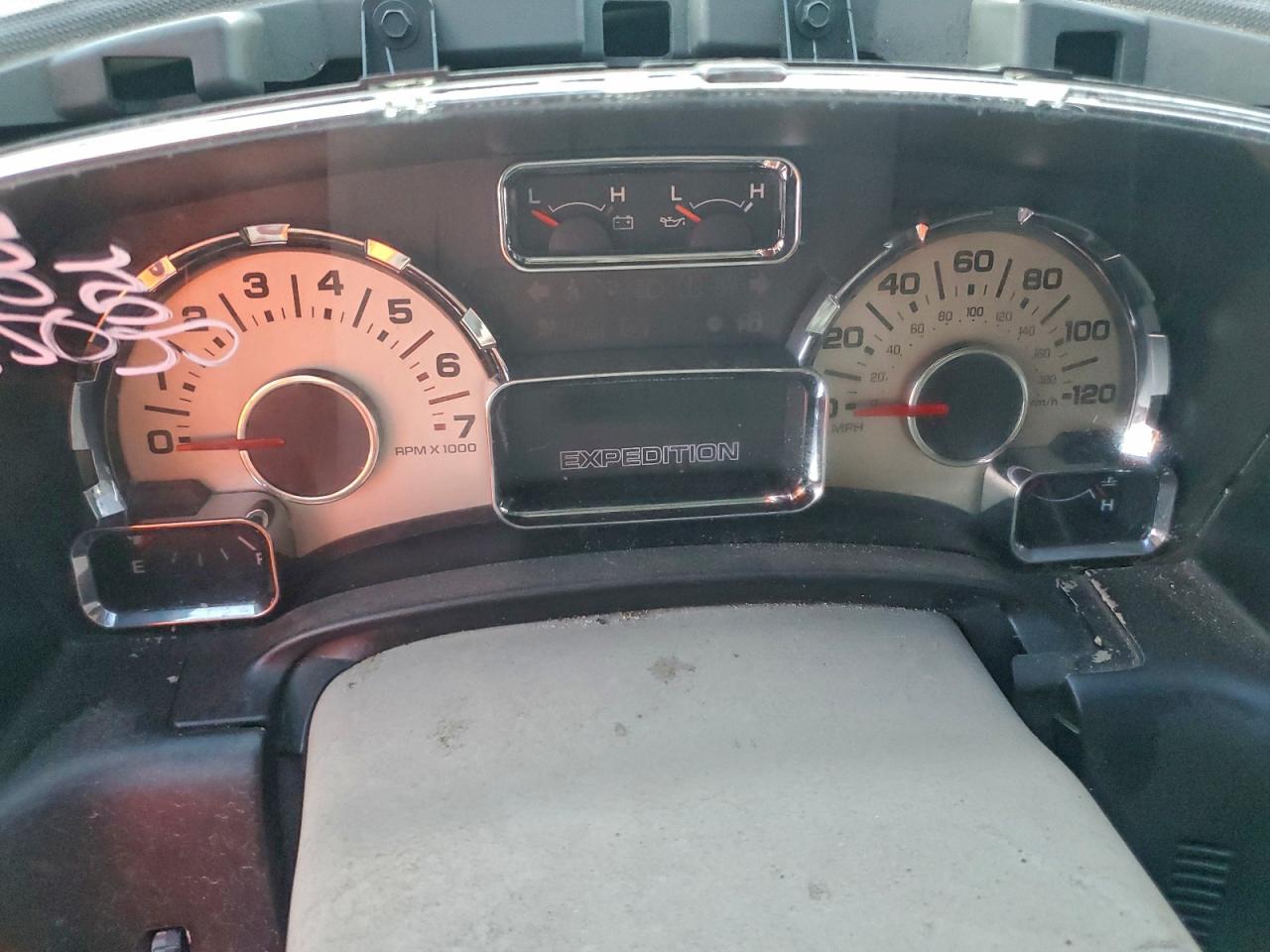 2007 FORD EXPEDITION EL XLT photo 25