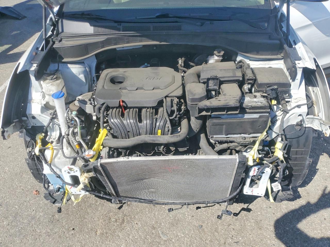 2018 HYUNDAI SANTA FE SPORT 2.4L photo 21