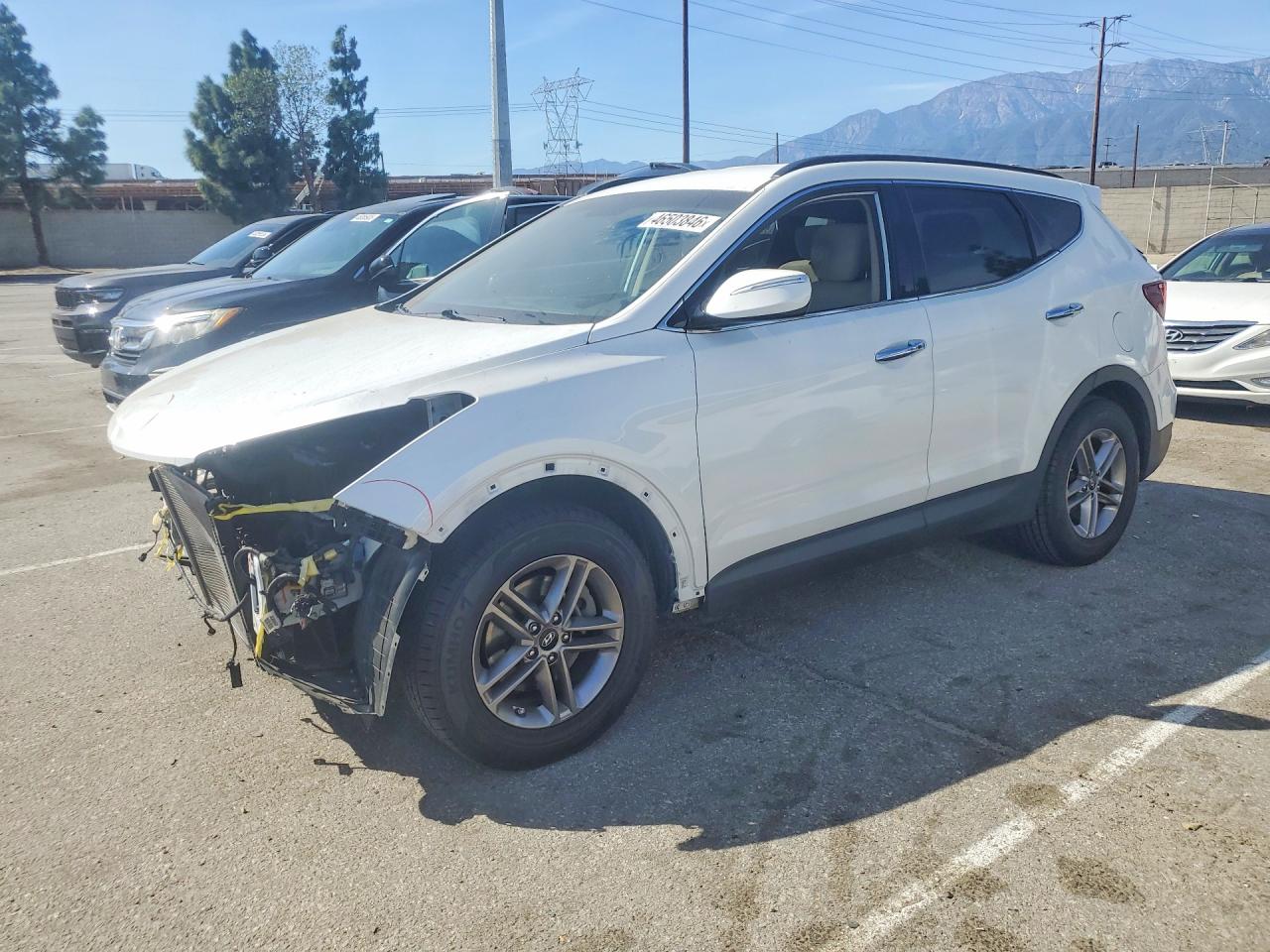 2018 HYUNDAI SANTA FE SPORT