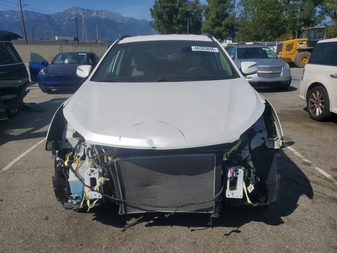 2018 HYUNDAI SANTA FE SPORT 2.4L photo 9