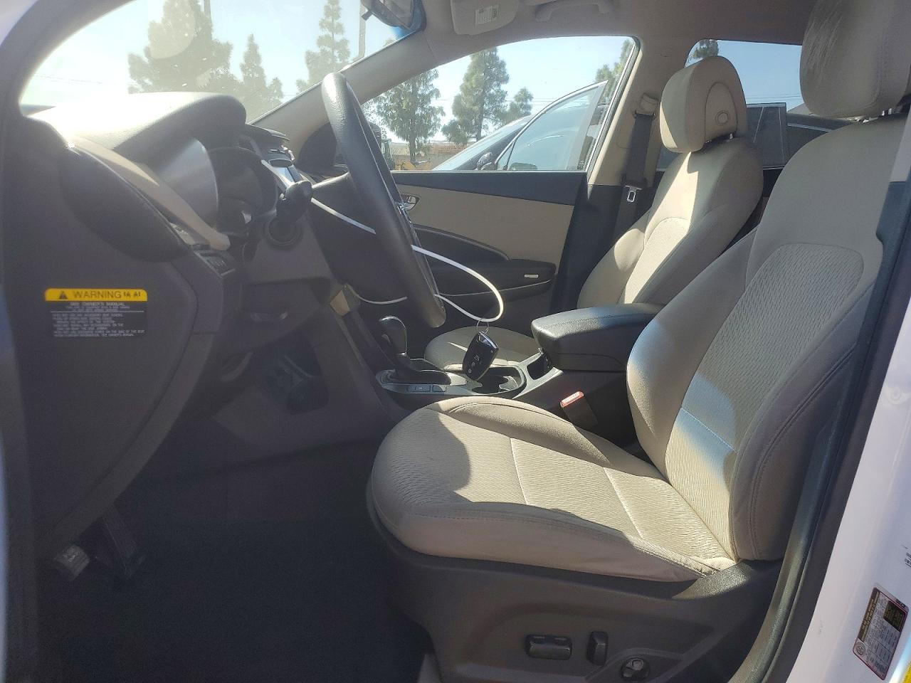 2018 HYUNDAI SANTA FE SPORT 2.4L photo 13