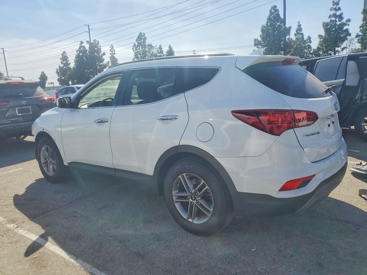 2018 HYUNDAI SANTA FE SPORT 2.4L photo 3