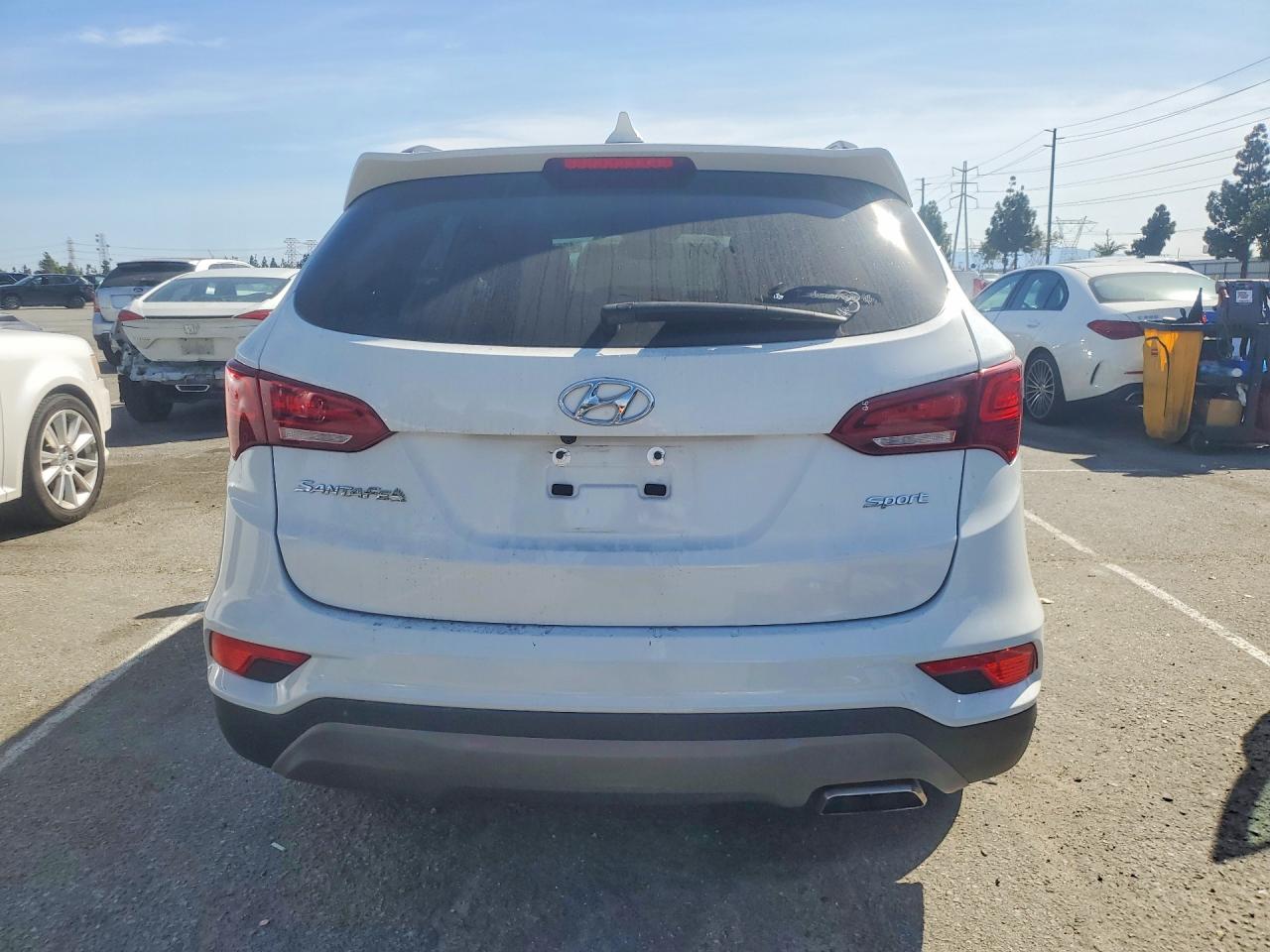 2018 HYUNDAI SANTA FE SPORT 2.4L photo 11
