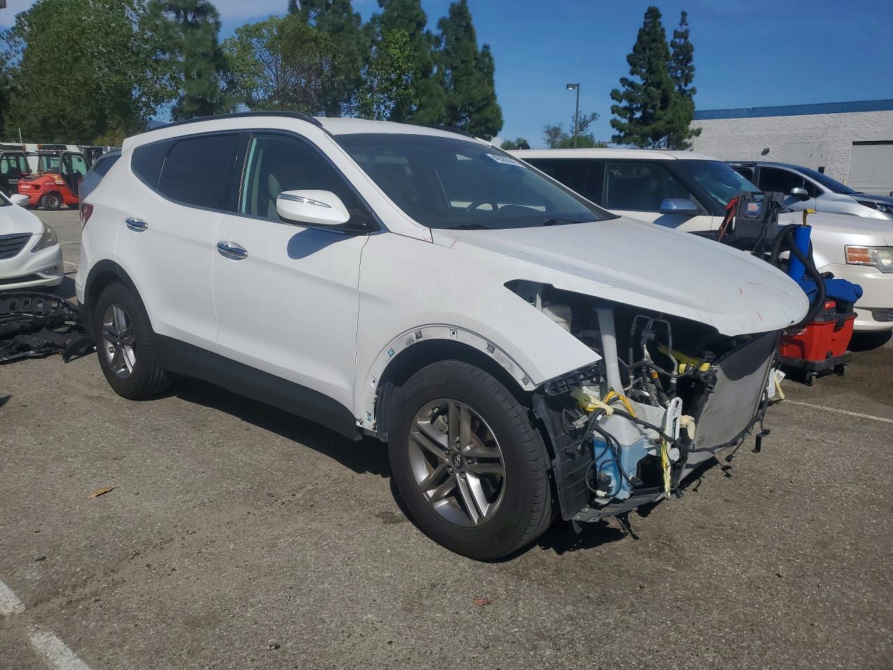 2018 HYUNDAI SANTA FE SPORT 2.4L photo 7
