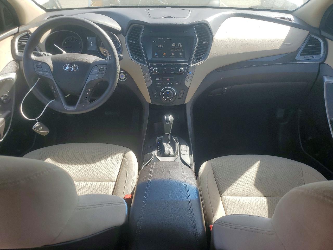 2018 HYUNDAI SANTA FE SPORT 2.4L photo 15