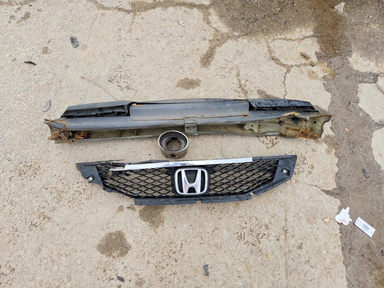 2008 HONDA ACCORD EXL photo 23