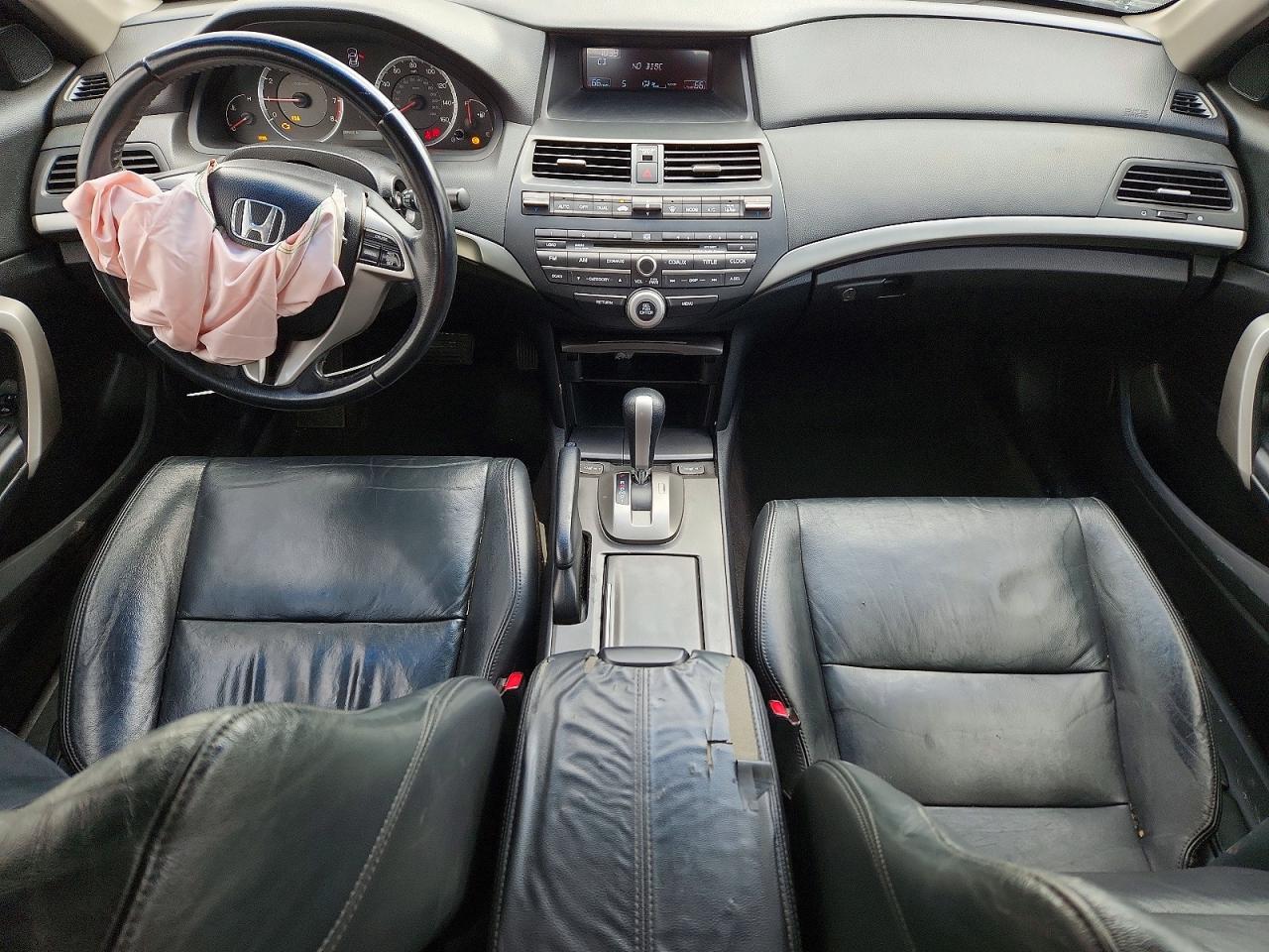 2008 HONDA ACCORD EXL photo 15