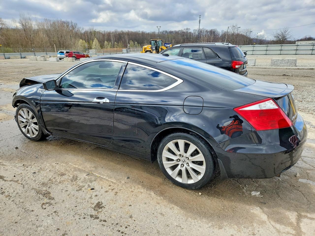 2008 HONDA ACCORD EXL photo 3