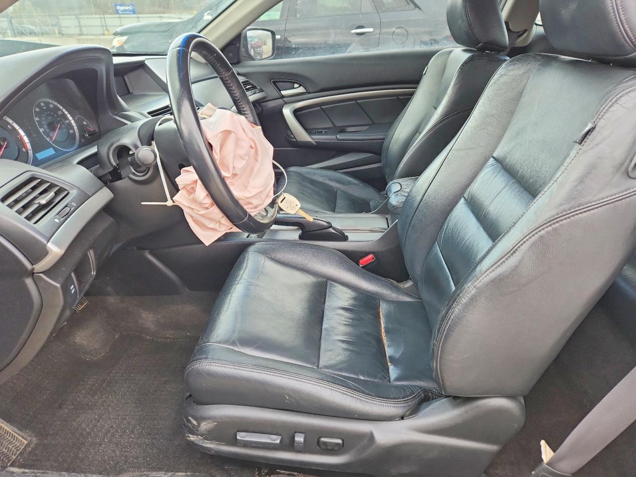 2008 HONDA ACCORD EXL photo 13
