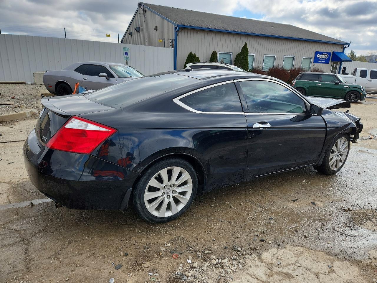 2008 HONDA ACCORD EXL photo 5