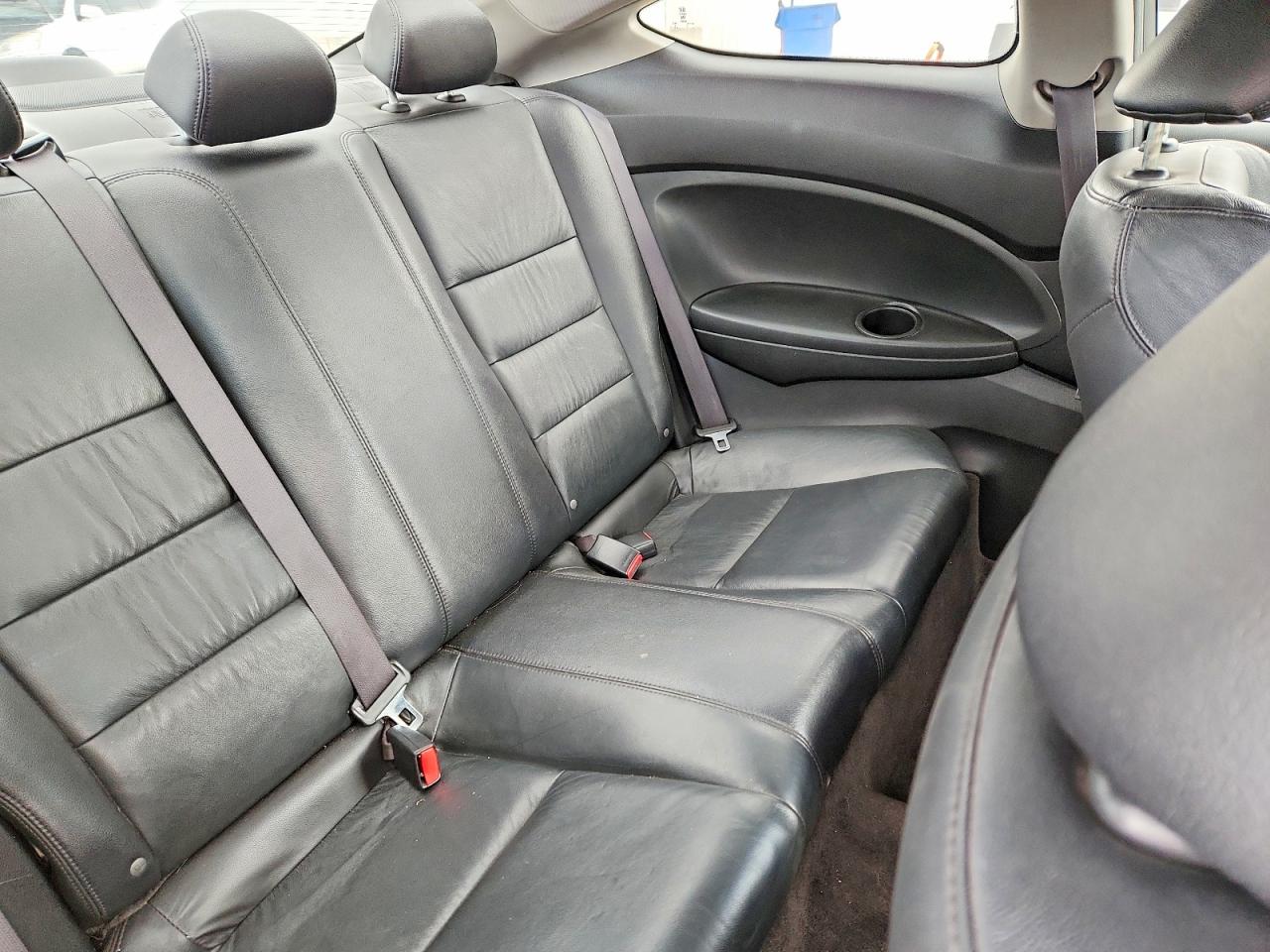 2008 HONDA ACCORD EXL photo 19