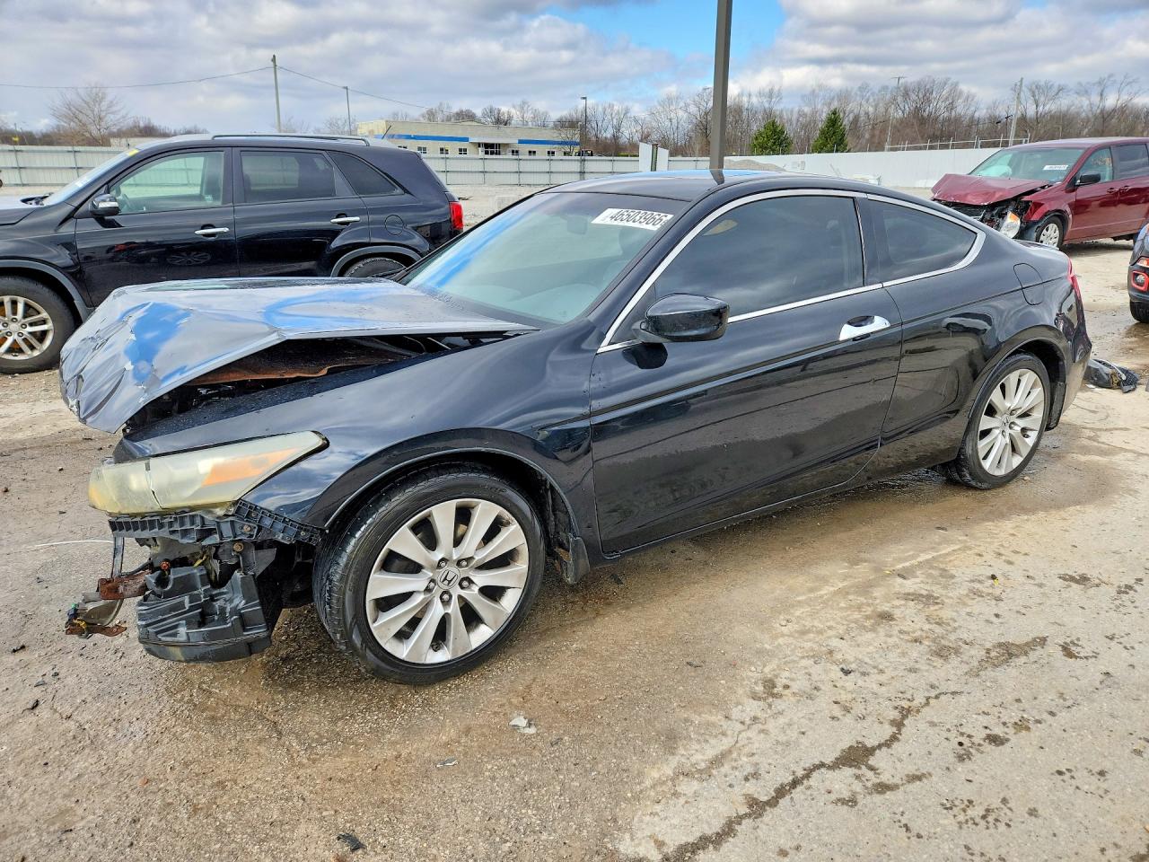 2008 HONDA ACCORD