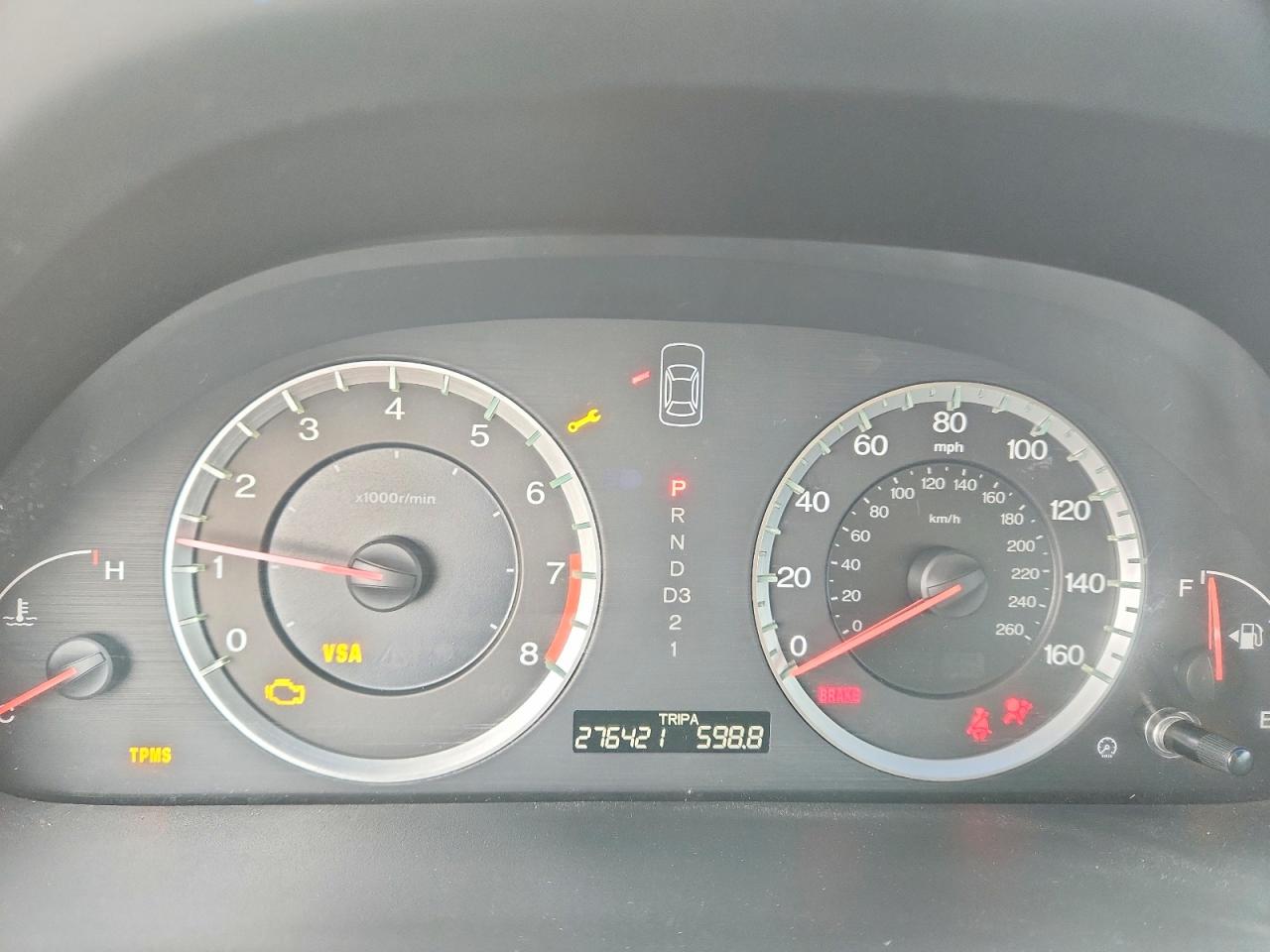 2008 HONDA ACCORD EXL photo 17