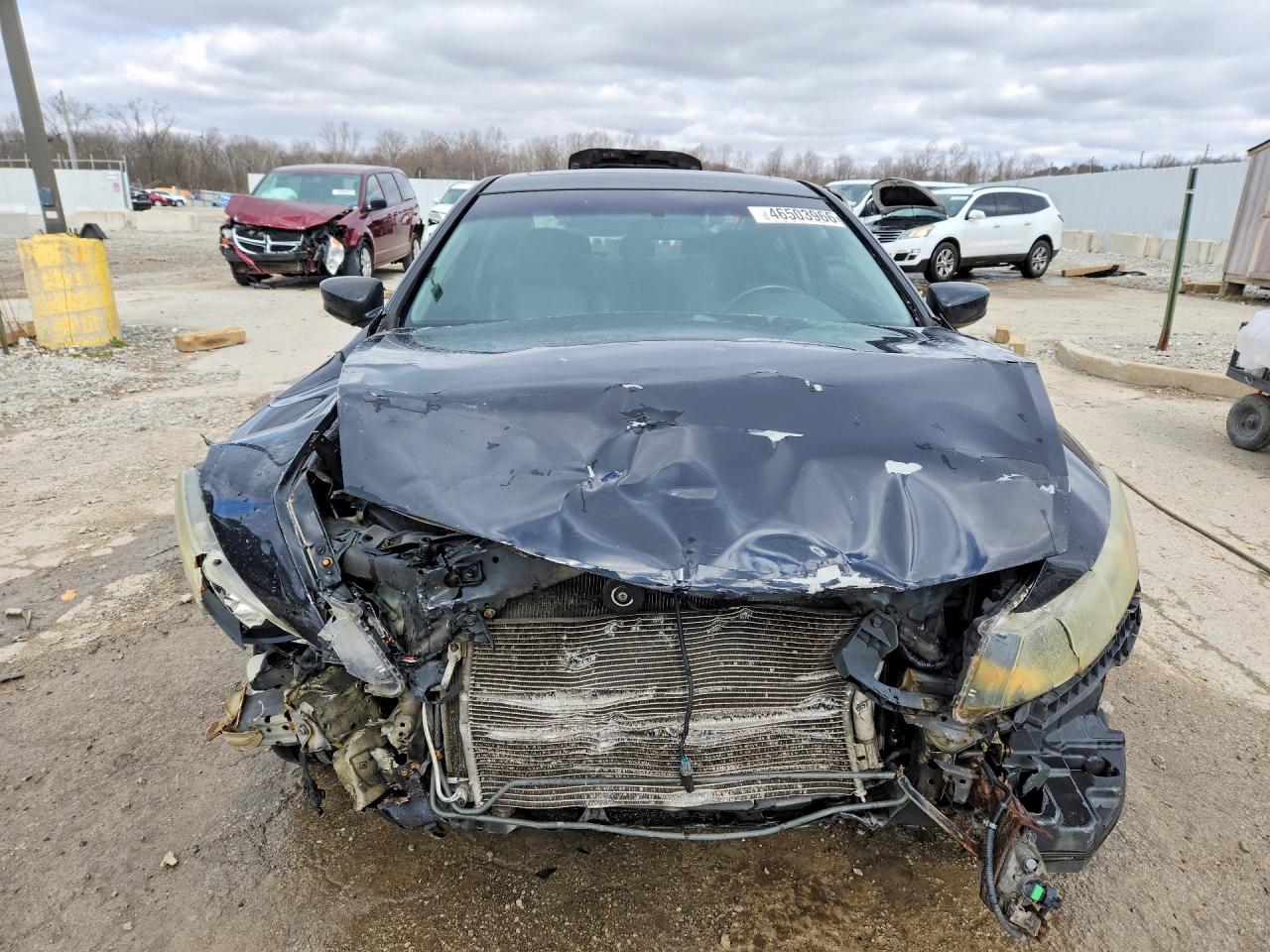 2008 HONDA ACCORD EXL photo 9
