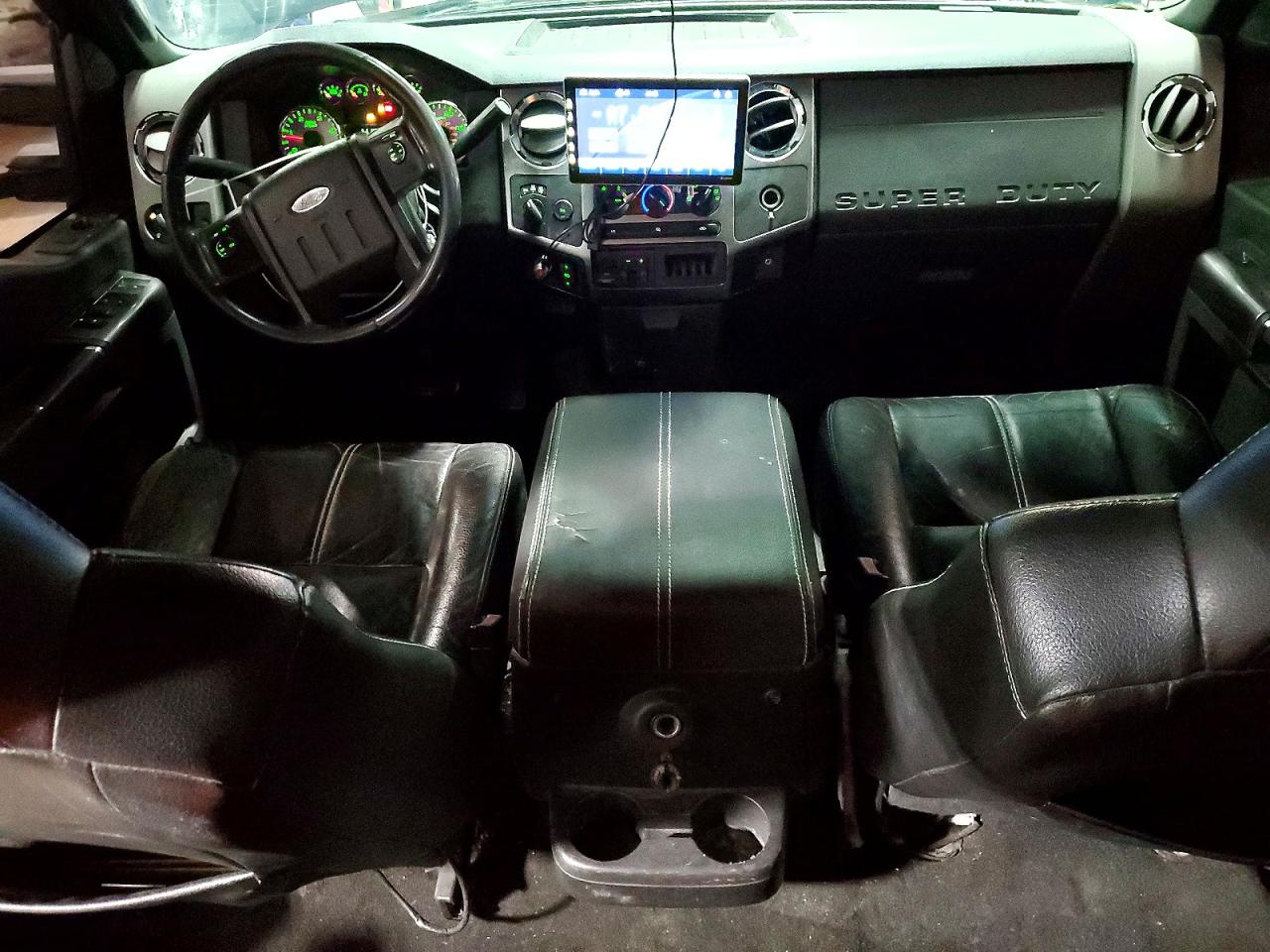 2008 FORD F250 SUPER DUTY photo 22