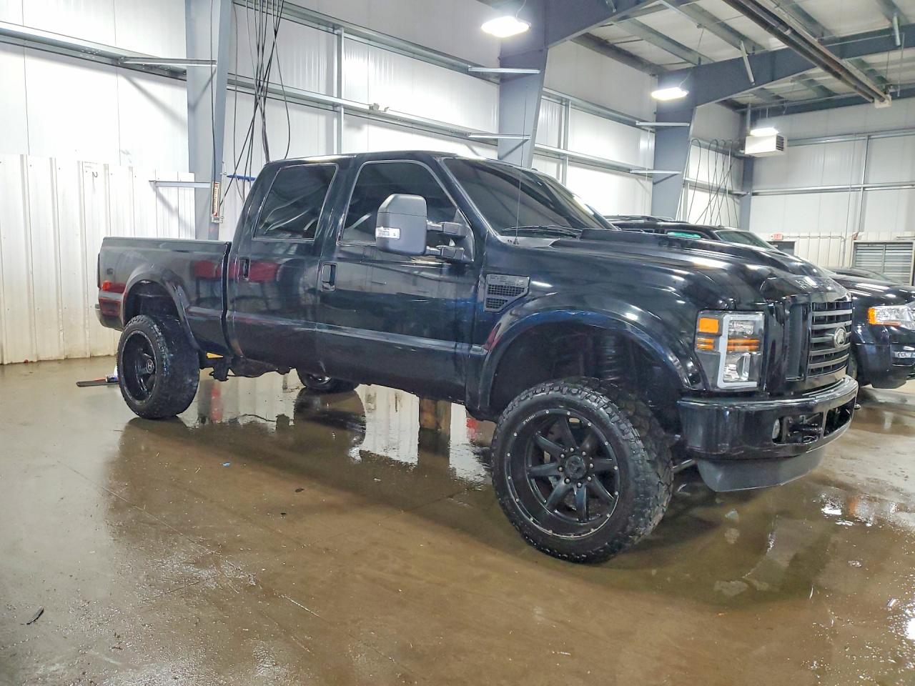 2008 FORD F250 SUPER DUTY photo 10