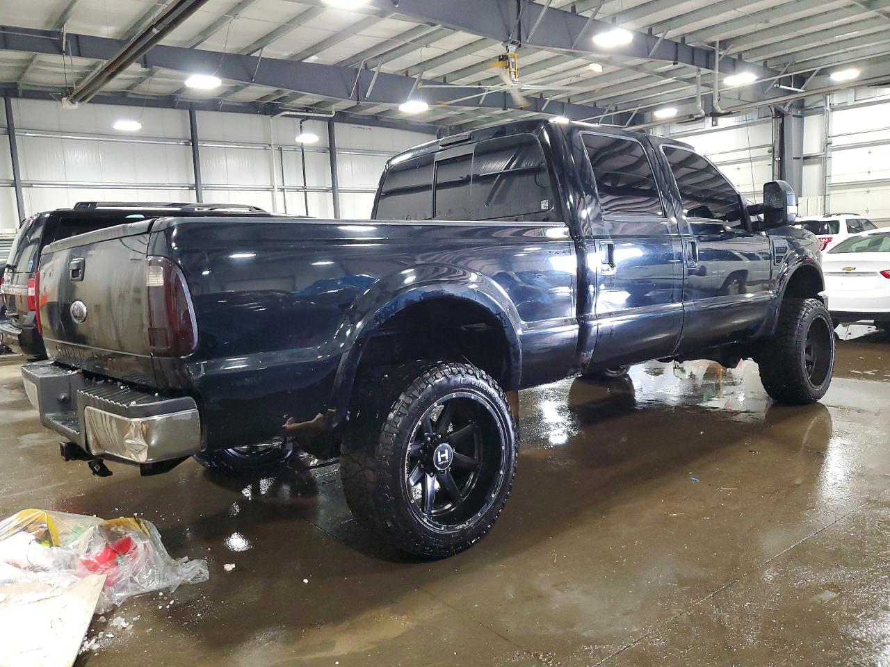 2008 FORD F250 SUPER DUTY photo 7