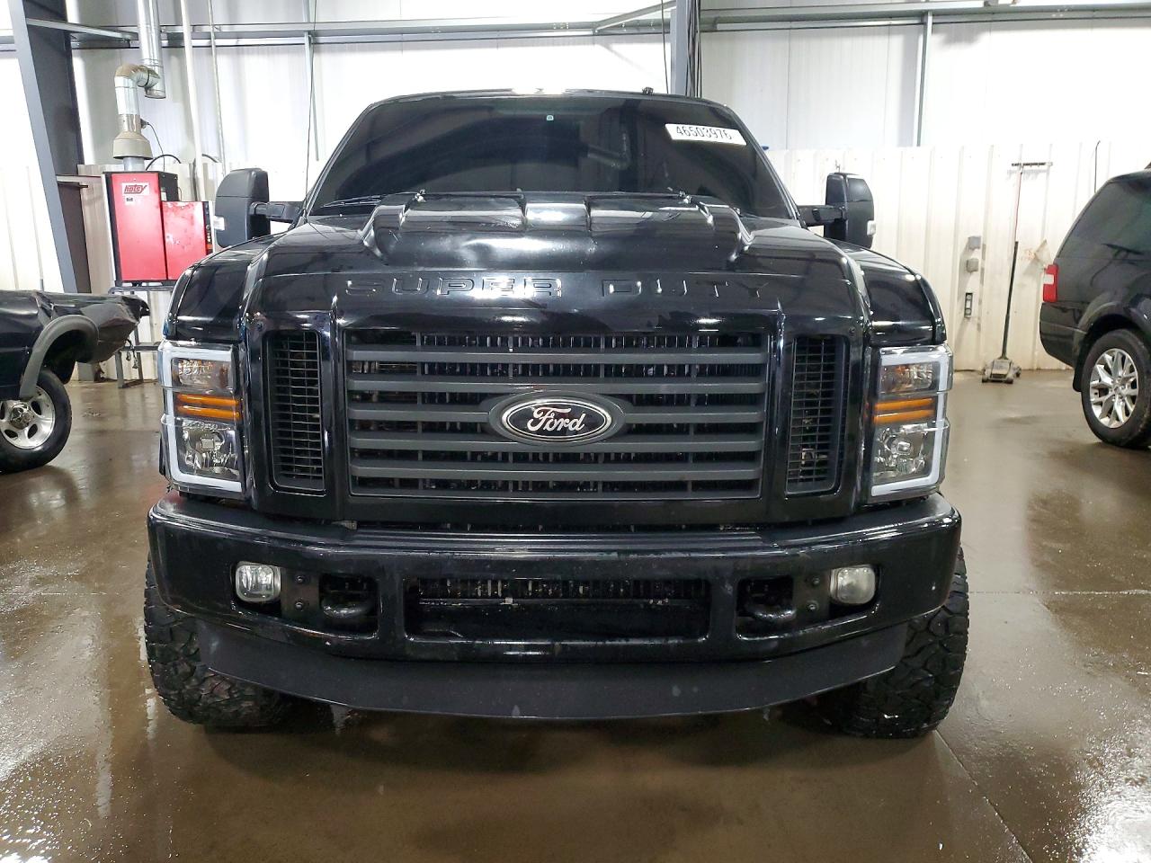 2008 FORD F250 SUPER DUTY photo 13