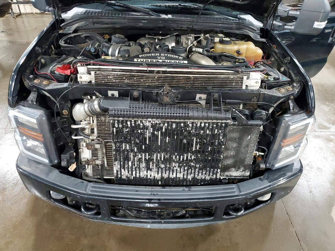 2008 FORD F250 SUPER DUTY photo 31