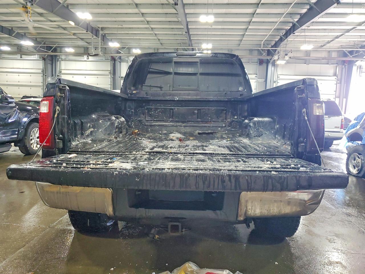 2008 FORD F250 SUPER DUTY photo 16