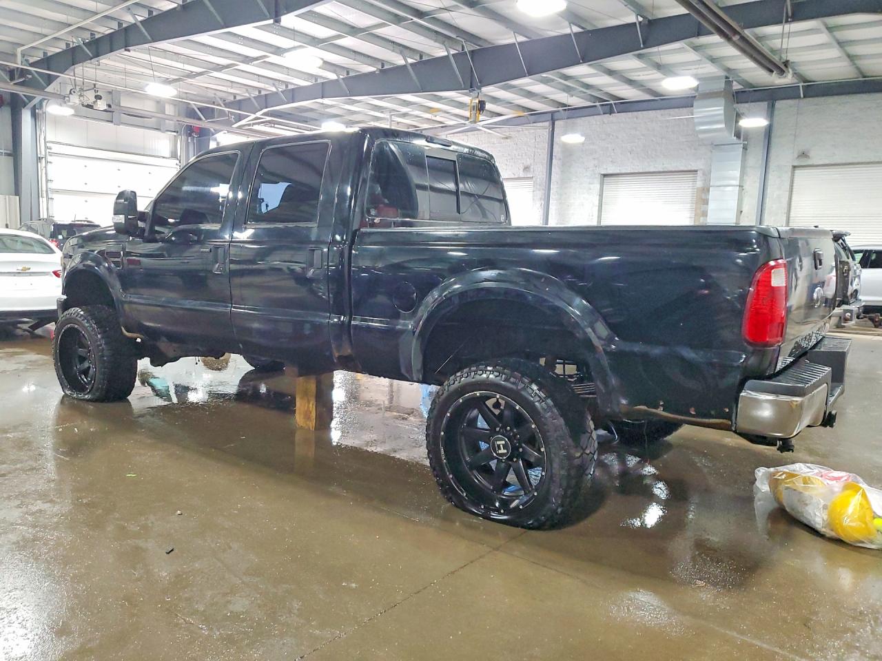 2008 FORD F250 SUPER DUTY photo 4