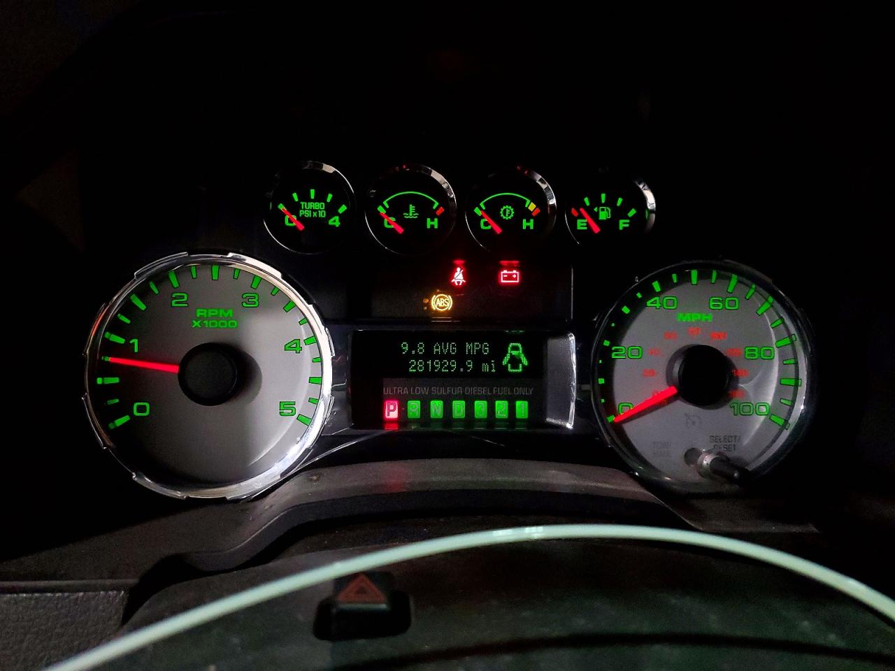 2008 FORD F250 SUPER DUTY photo 25