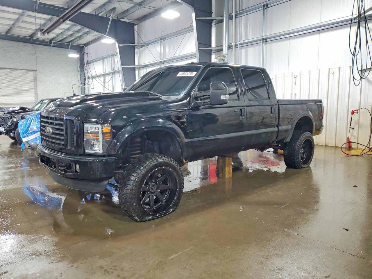 2008 FORD F250
