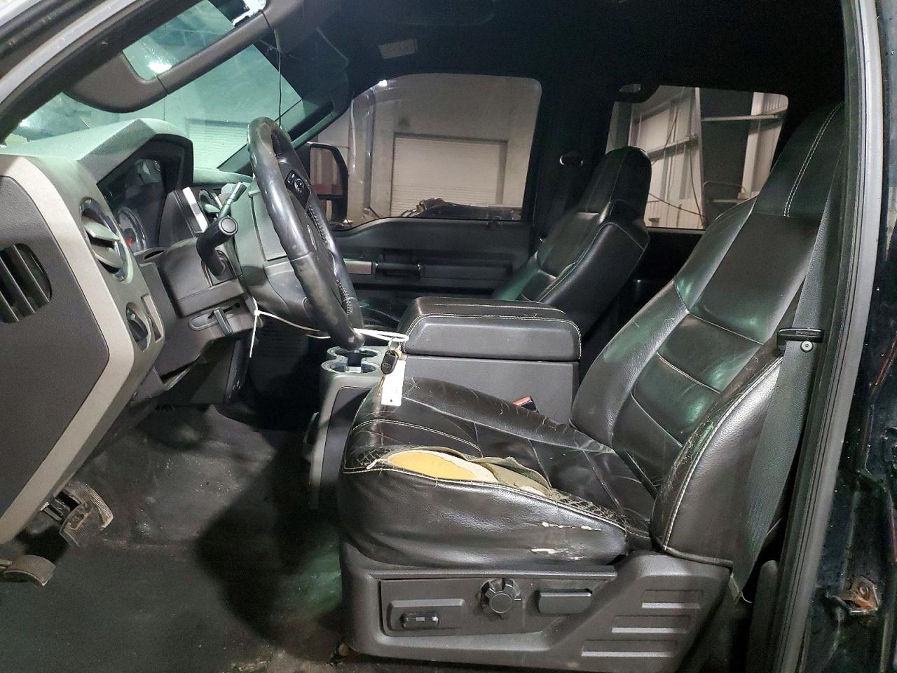 2008 FORD F250 SUPER DUTY photo 19