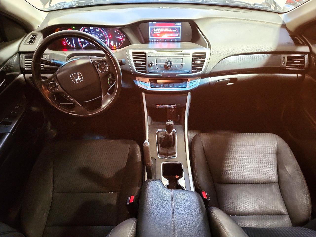 2013 HONDA ACCORD SPORT photo 22