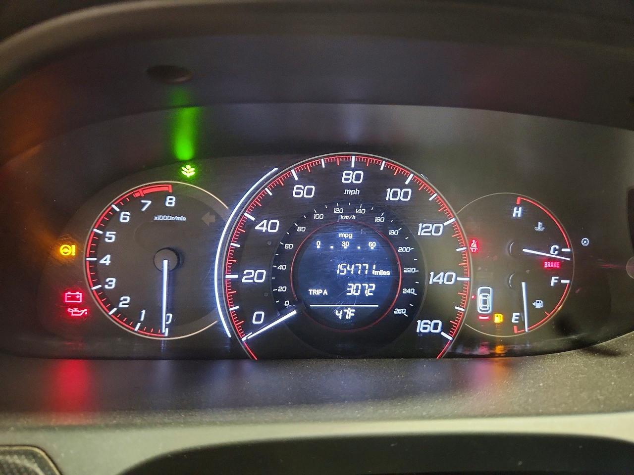 2013 HONDA ACCORD SPORT photo 25