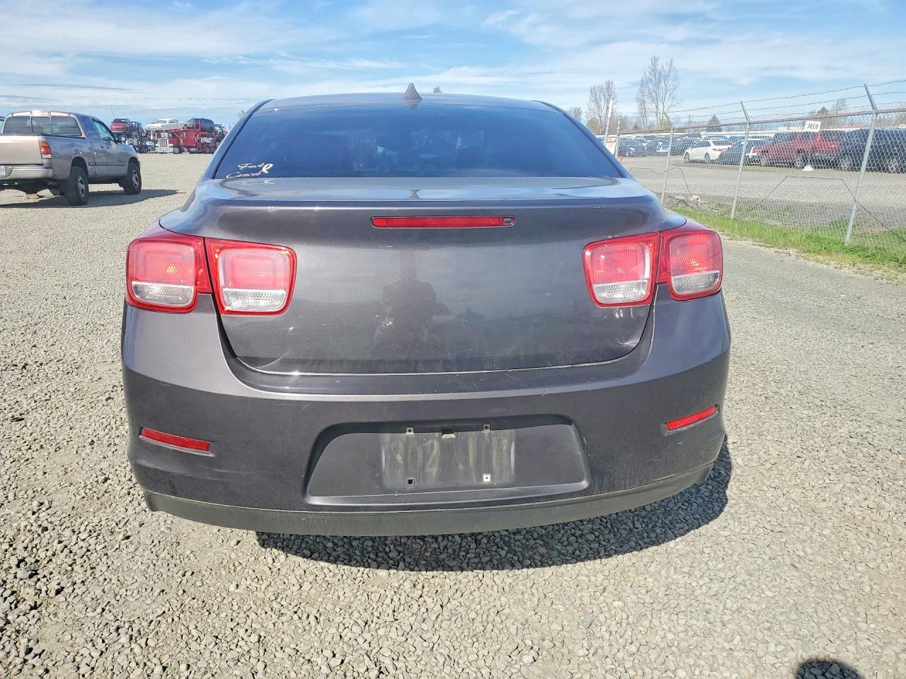 2013 CHEVROLET MALIBU 2LT photo 11