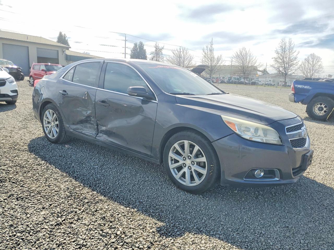 2013 CHEVROLET MALIBU 2LT photo 7