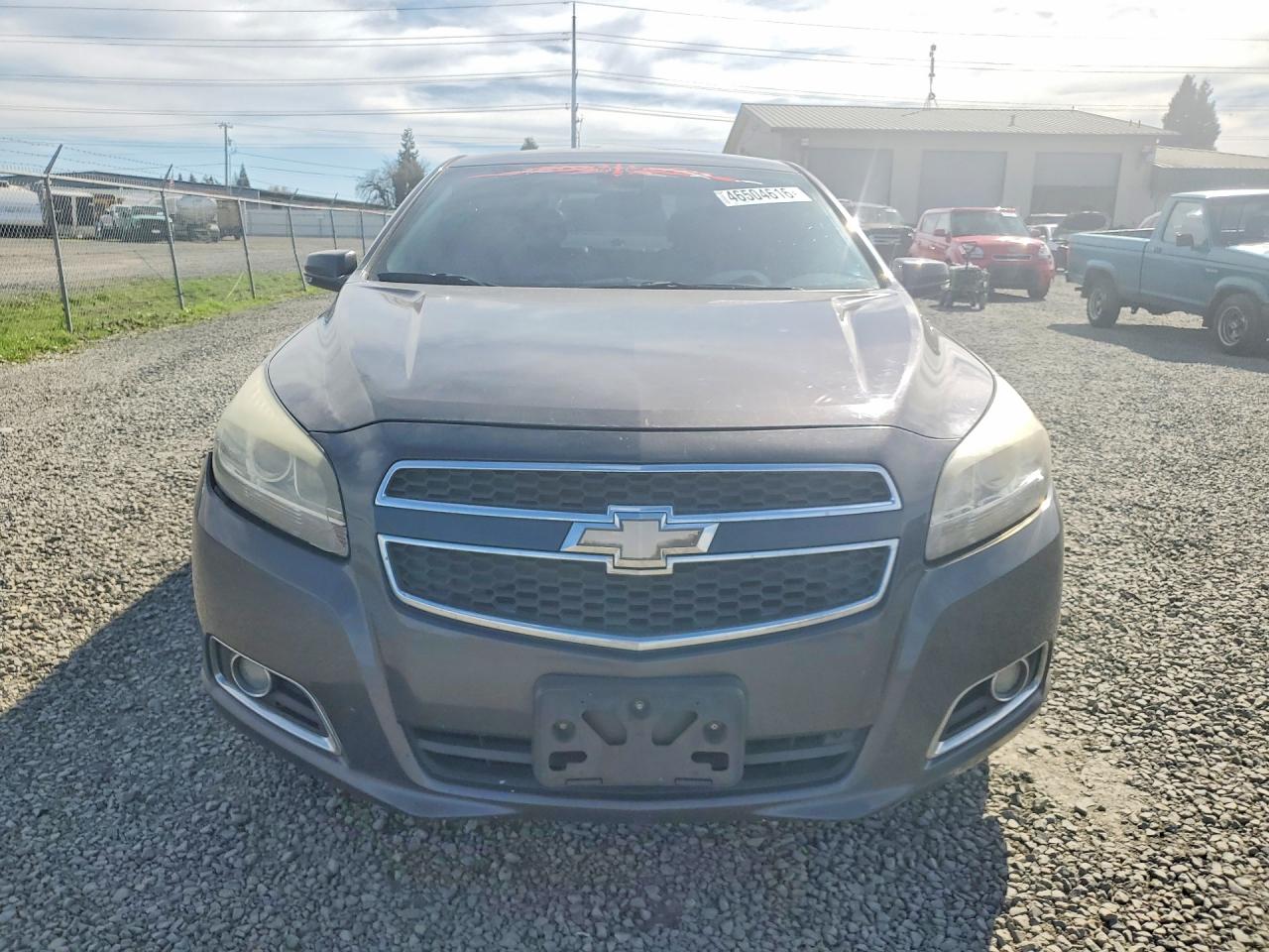 2013 CHEVROLET MALIBU 2LT photo 9