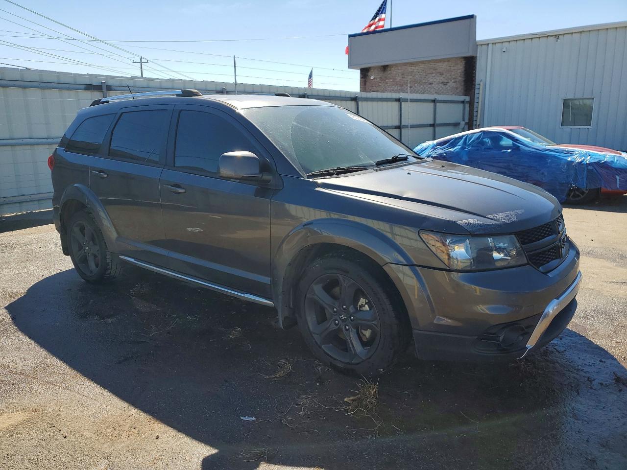 2018 DODGE JOURNEY CROSSROAD photo 7