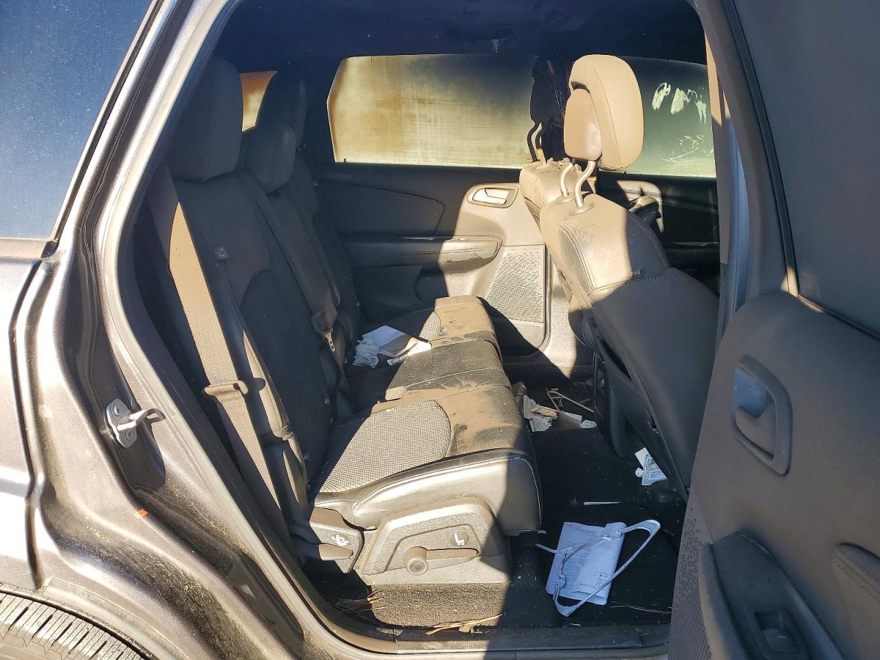 2018 DODGE JOURNEY CROSSROAD photo 21