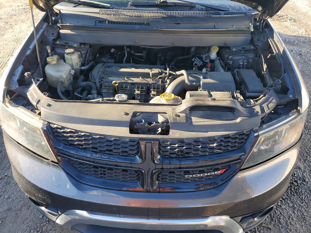 2018 DODGE JOURNEY CROSSROAD photo 23