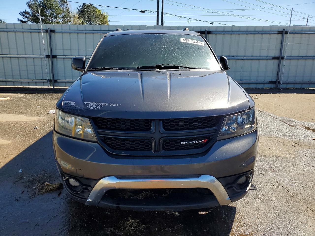 2018 DODGE JOURNEY CROSSROAD photo 9