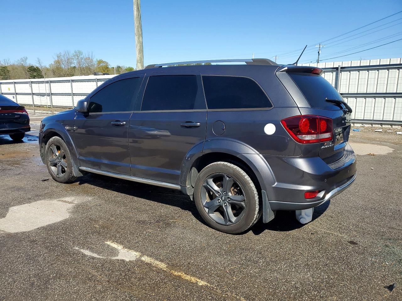 2018 DODGE JOURNEY CROSSROAD photo 3